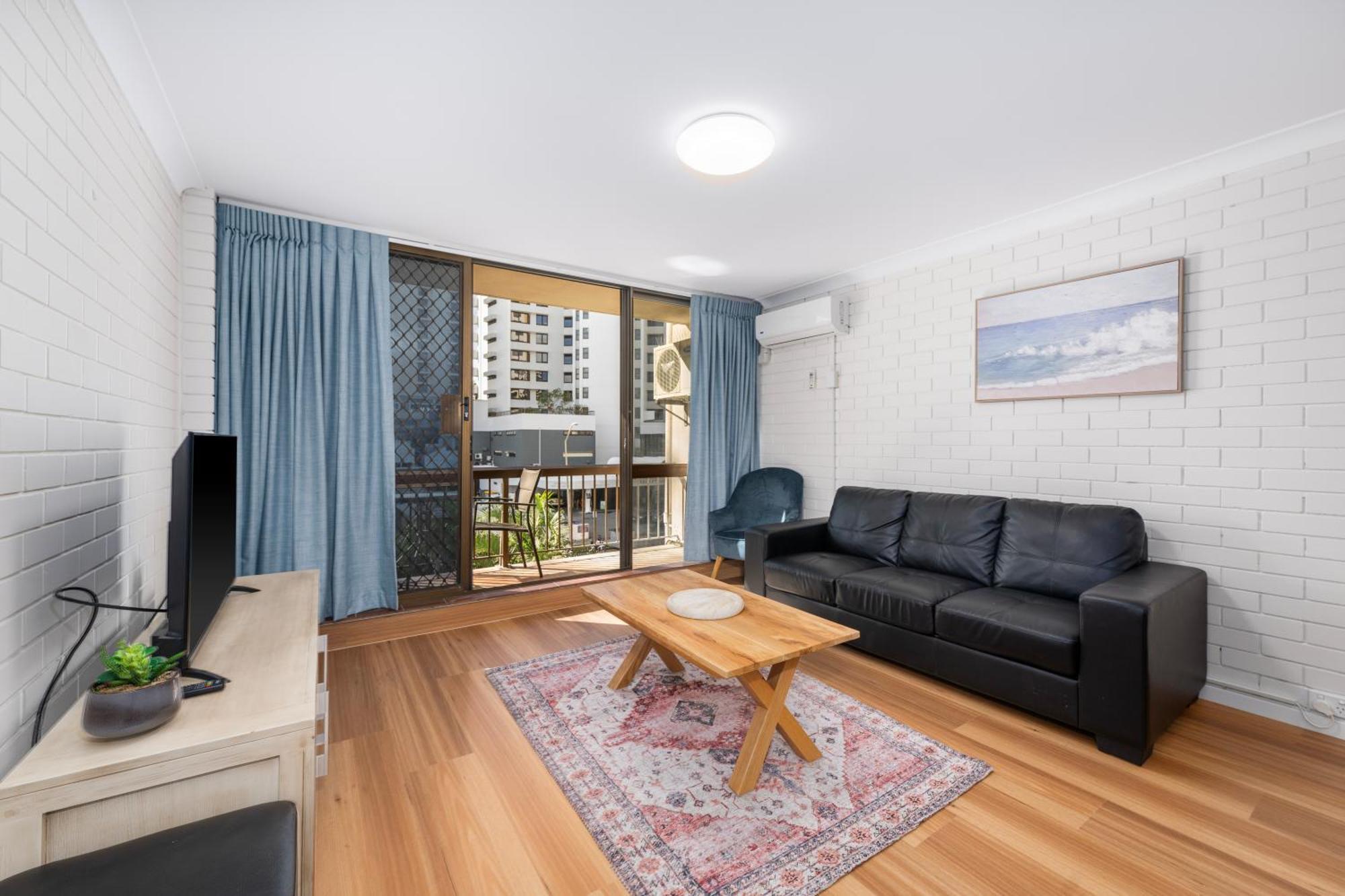 גולד קוסט Surfers Paradise- Meters From The Beach! מראה חיצוני תמונה