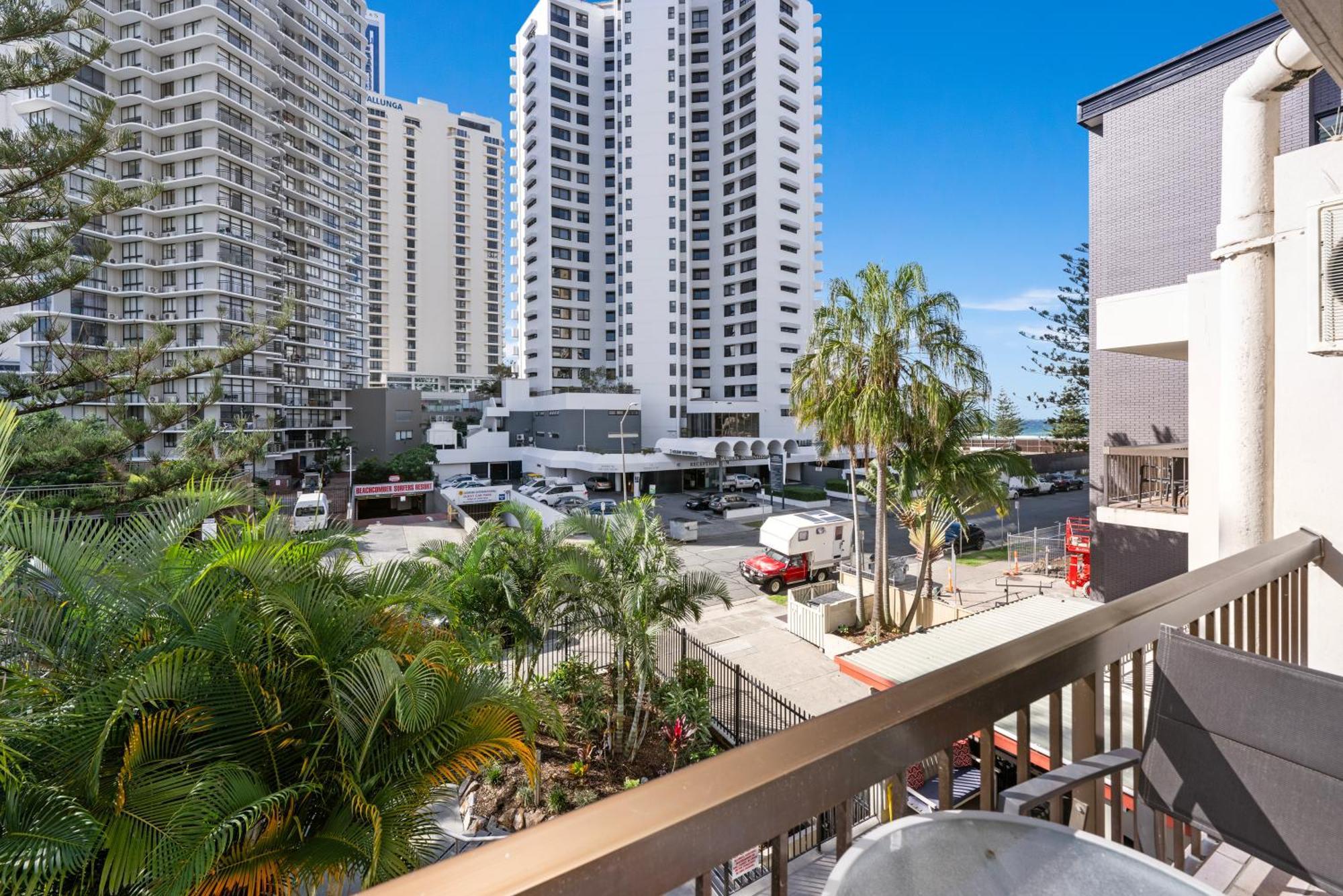 גולד קוסט Surfers Paradise- Meters From The Beach! מראה חיצוני תמונה