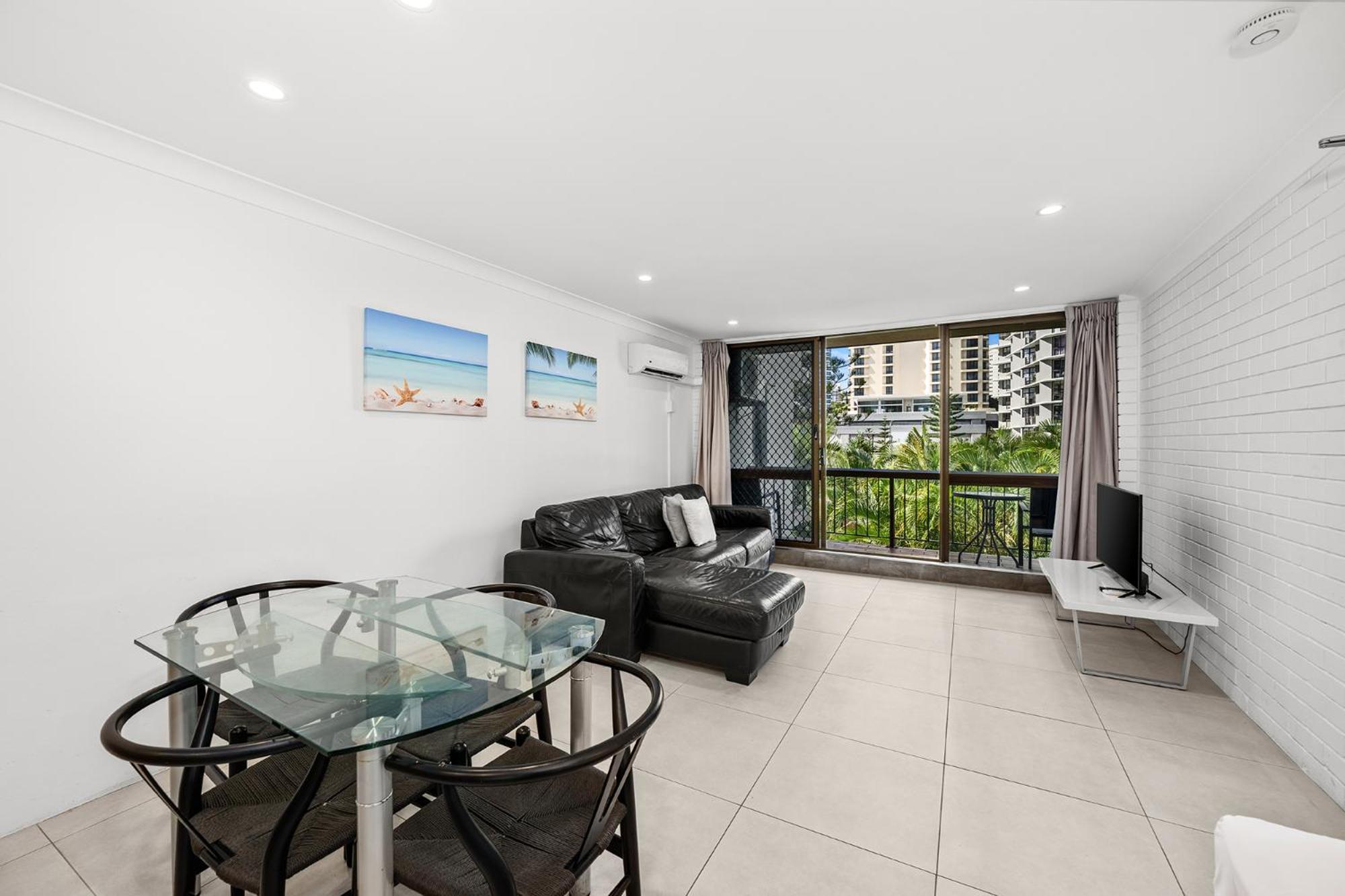גולד קוסט Surfers Paradise- Meters From The Beach! מראה חיצוני תמונה