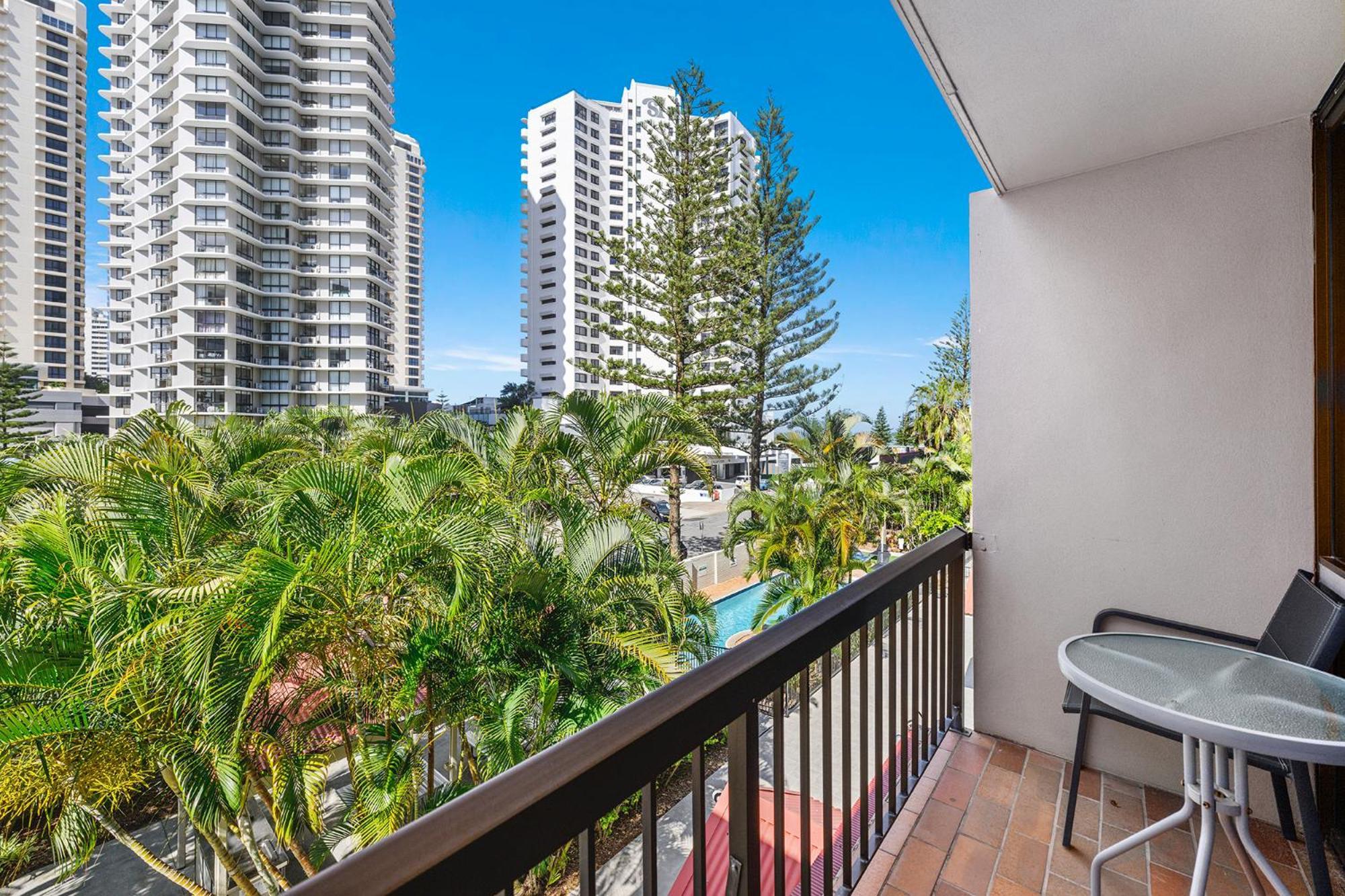 גולד קוסט Surfers Paradise- Meters From The Beach! מראה חיצוני תמונה