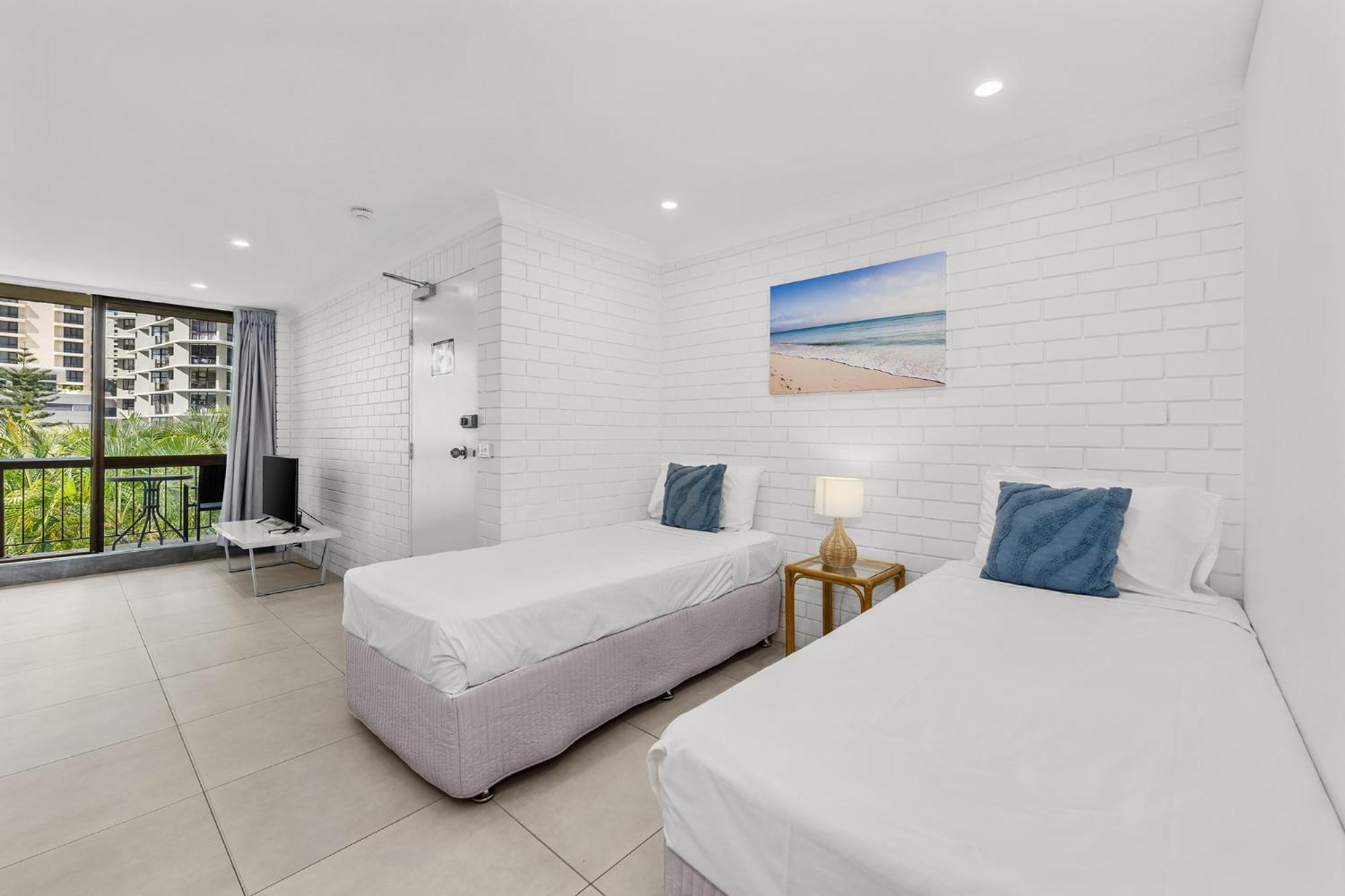 גולד קוסט Surfers Paradise- Meters From The Beach! מראה חיצוני תמונה